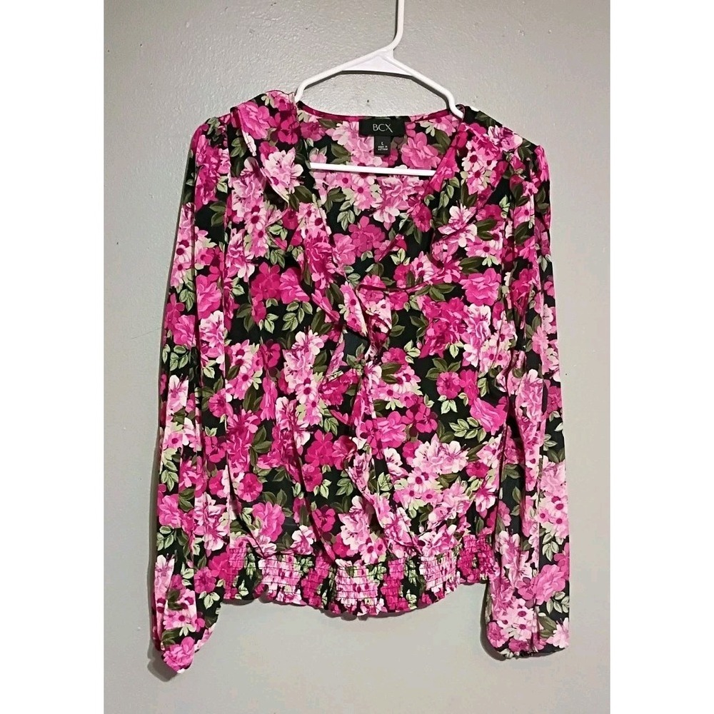 bcx tops womens Size L